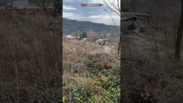 Земельный участок в Сочи с видом на море! смотреть онлайн