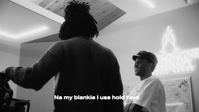 Victony - Tiny Apartment Feat. SAINt JHN (Official Visualizer)