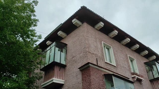 Южный Урал. Магнитогорск. Ул. Менделеева. 22 августа 2024 г. смотреть онлайн