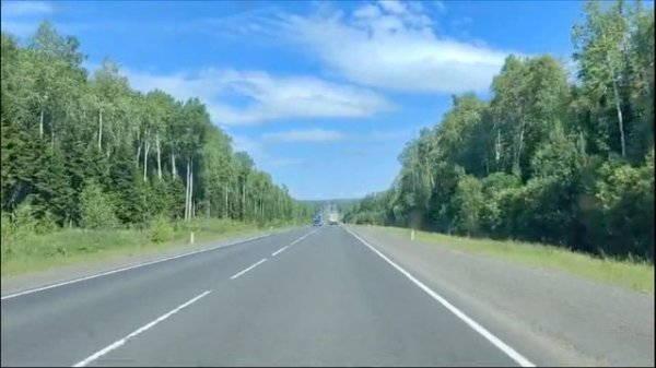 Владивосток-Воронеж, перегон своим ходом