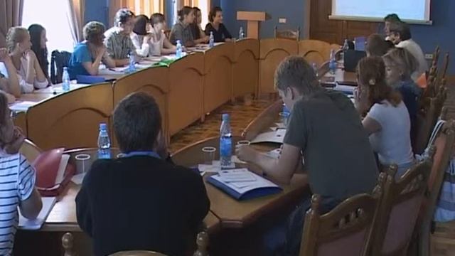 Международная летняя школа смотреть онлайн