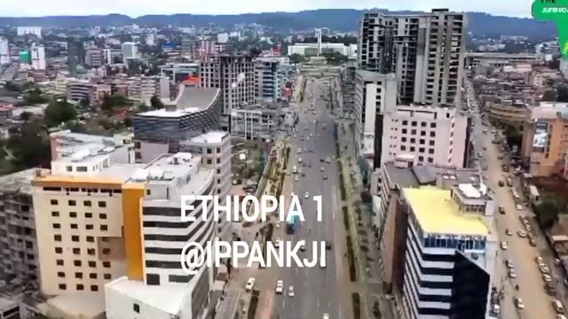Ethiopia - @IppankJi #africa смотреть онлайн