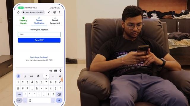Revolutionize Property Management with RentOk App -Favourite App of Property Owners and managers! смотреть онлайн