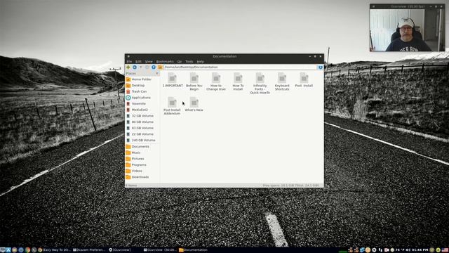 LinuxGT in all it's Glory........Again! :) смотреть онлайн