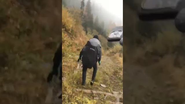 ⚡️СВО 18+ Вырвавшиеся из страны Украинцы выкладывают видео побегов в Румынию смотреть онлайн
