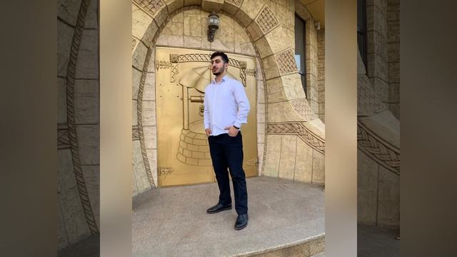 Vache Amaryan-Papa ( Cover By Vache Manukyan)