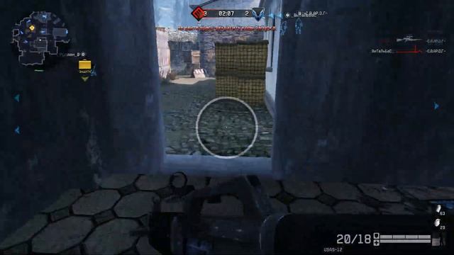 Warface кв .Белая.Гвардия. vs _Быстрый_ХэД_ захват,крепа смотреть онлайн