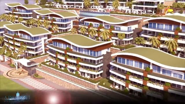 Elite Admiral Apartments Rivierainvest смотреть онлайн