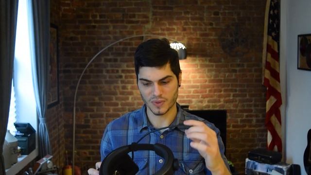 HP WINDOWS MIXED REALITY HEADSET Unboxing and Review of the CHEAPEST VR for $200 смотреть онлайн