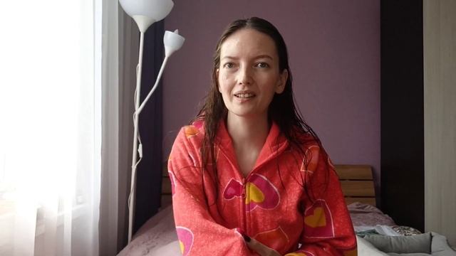 Влог 💜 24 день дома 🏡 шитье, рассада и болталка смотреть онлайн