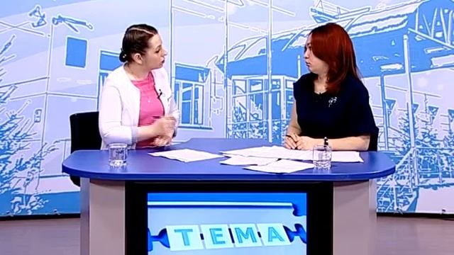 «ТЕМА» от 25.04.16. Наталья Кадникова смотреть онлайн