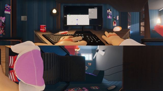 POV: Shaggy x Matt be like FNF Animation Meme 360 смотреть онлайн