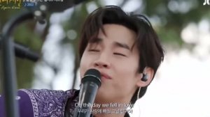 Henry Lau and Lee Suhyun duet “2002”