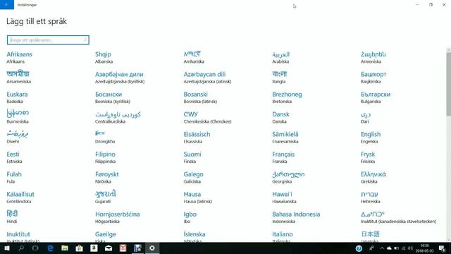 Beginner Tutorial Windows 10 ENGLISH смотреть онлайн