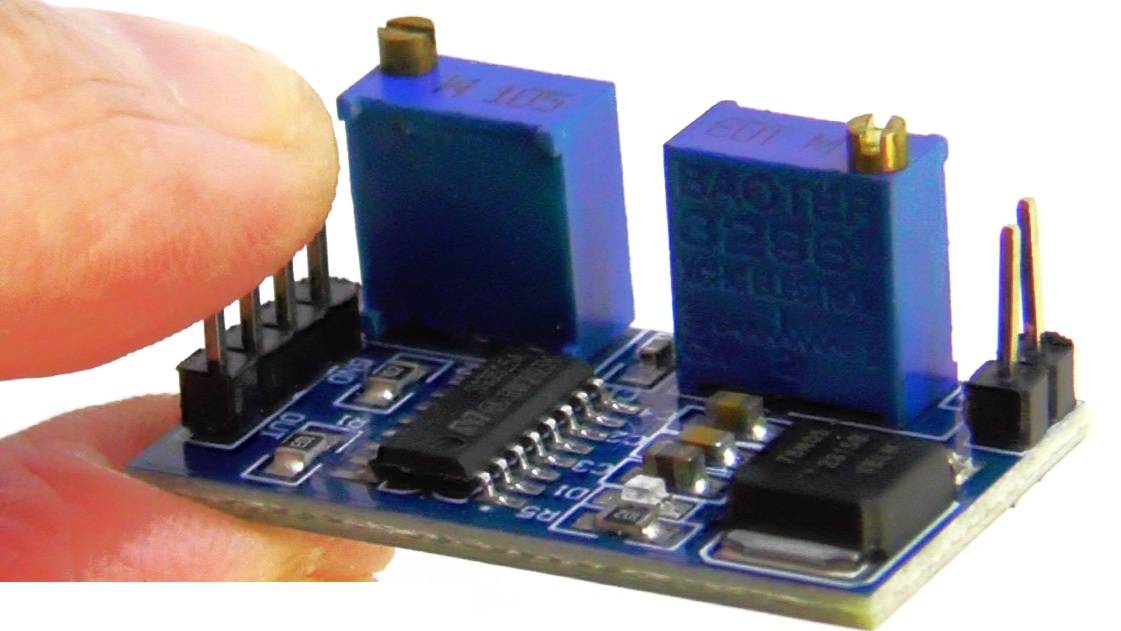 Шим регулятор для мощной нагрузки из модуля на SG3525 и TL494, PWM на все случаи управления энергией смотреть онлайн