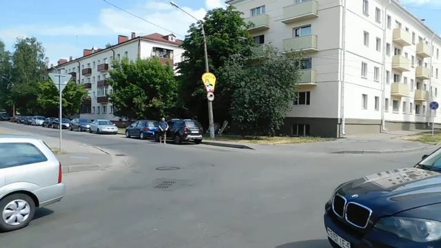 Минск, переулок Козлова, 7а смотреть онлайн