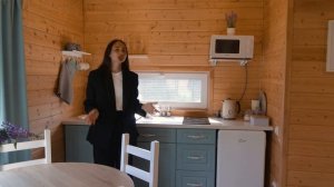 Обзор модульного дом «Норвегия» 40 за 1 380 000 рублей с доставкой по РФ