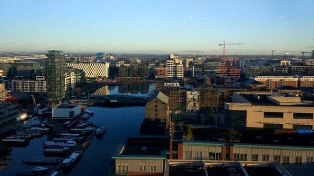 Офис Google в Дублине - Саммит Топконтрибьютеров смотреть онлайн