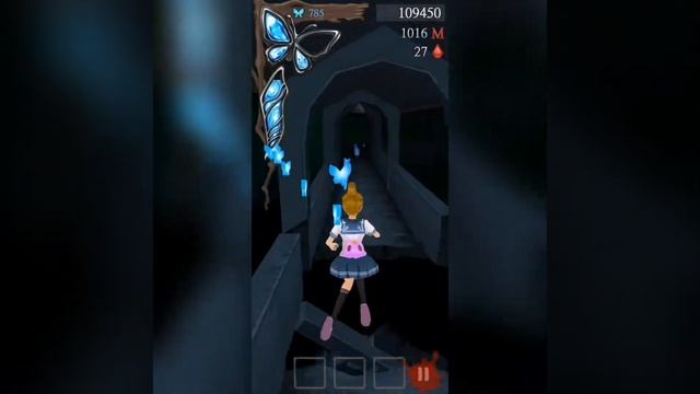 Dark Corridors 2 Gameplay | Endless Run Games | Running Game | Horror offline games | Offline Games смотреть онлайн