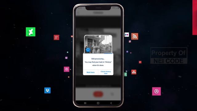 Mewarnai foto jadul hitam putih cukup dengan smartphone android/iOs смотреть онлайн