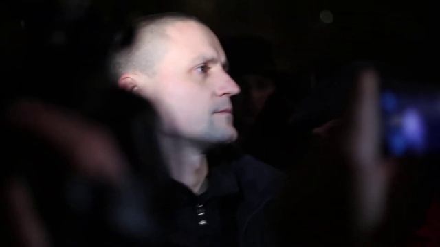 Речь Удальцова 4 декабря смотреть онлайн