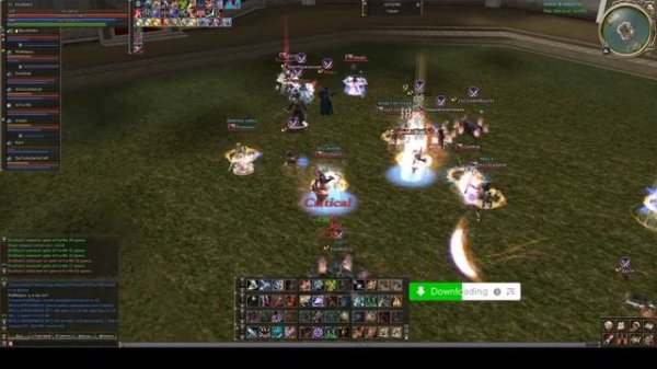 Asterios x5 GVG CHIVAS vs Tricky (Hell Knight) РАУНД 2