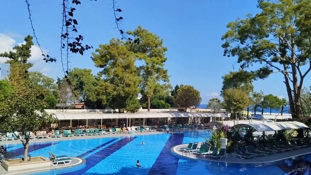 Отель SEVEN SEAS GRAVEL SELECT 5* Кемер, Турция - информация от отельера смотреть онлайн