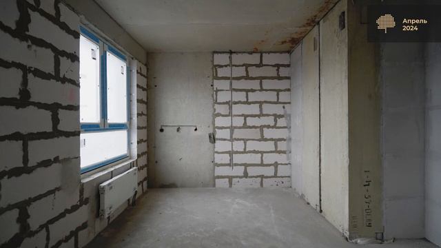 Ход строительства ЖК «Тайм Сквер» в Приморском районе. Апрель 2024 смотреть онлайн