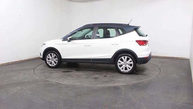 YD68ATU SEAT ARONA 1.6 TDI SE TECHNOLOGY LUX 5d 114 BHP