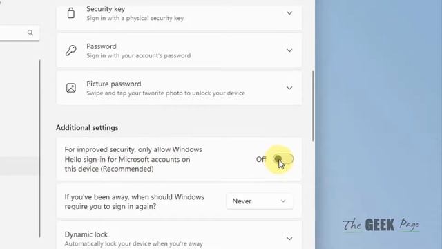 How to login on Windows 11 without password смотреть онлайн