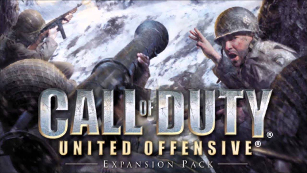 Прохождение Call of Duty United Offensive часть 11