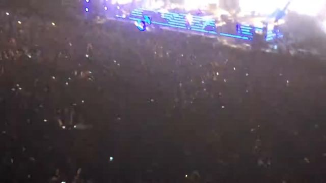 The Killers - All these things i've done SSE Hydro 2017 смотреть онлайн