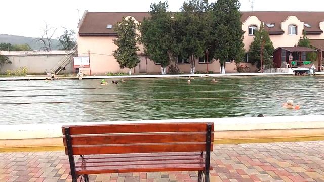 Державний термальний басейн#Спортбаза#Закарпаття смотреть онлайн