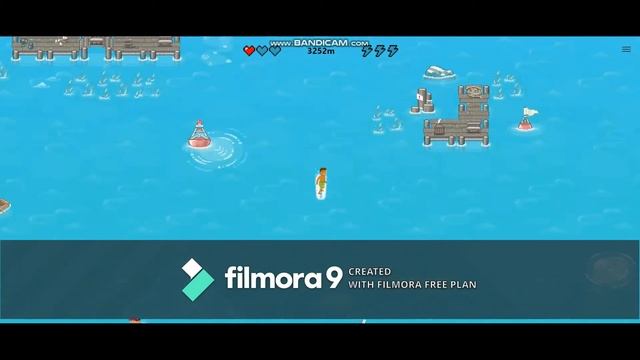 Playing Edge Surf!!! (my First Gaming Vid)
