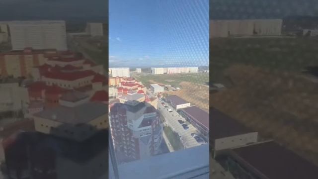 Продается видовая 1-комнатная квартира в ЖК «ТРИО», г-к Анапа смотреть онлайн