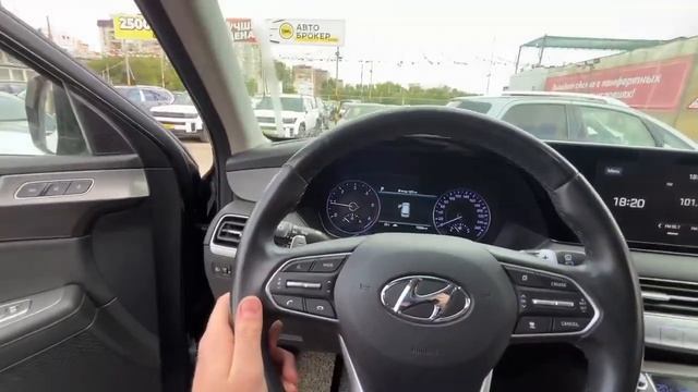 #Hyundai Palisade 2019 смотреть онлайн