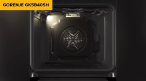 ТОП—7. Лучшие газовые плиты (комбинированные, с газовой духовкой и электрической). Рейтинг 2024 год