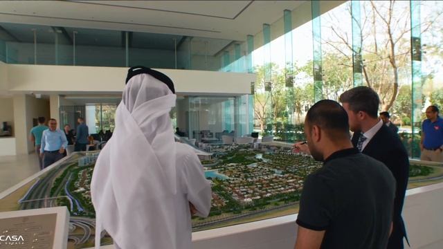 Open House: The Crystal Lagoon apartments смотреть онлайн