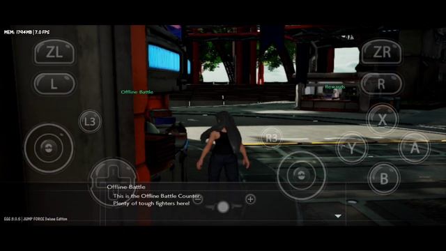 Jump Force Deluxe Edition | EGG NS 3.0.5 Emulator Switch For Android | Poco X3 Pro + Settings смотреть онлайн