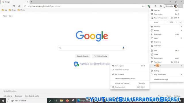 How to Add the ChromeCast Icon to the Microsoft Edge Web Browser смотреть онлайн