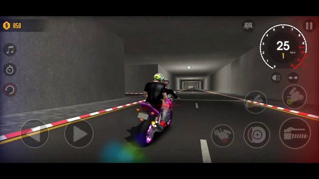 Xtreme Motorbike 2 Player 2 Police Racing City Road Motocross 3D Driving Bike Stunt Android Gameply смотреть онлайн