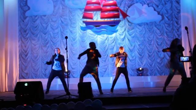 3 A Dance смотреть онлайн