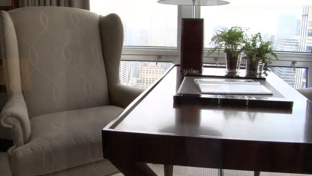 Designer Visions 2010 - The House Beautiful Apartment at the Setai Fifth Avenue смотреть онлайн