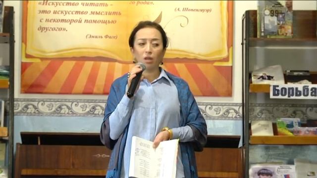 Дагестан Сергокала творческий вечер Патимат Алездиевой смотреть онлайн
