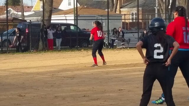 Dd n Destiny first softball game 4.15.2015 V2 смотреть онлайн