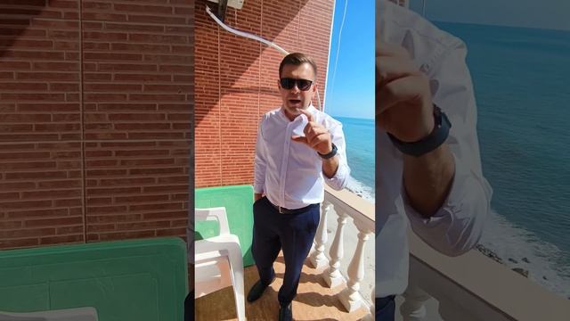 Своя квартира у самого моря . #море #сочи #отдыхвсочи #лучшее в Сочи