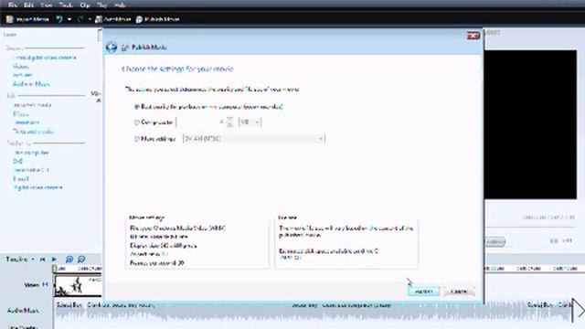 How to change a windows movie maker file into a youtube file смотреть онлайн