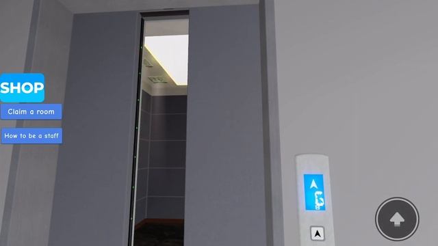 2 XIZI OTIS Elevators at Public Apartments, Roblox. (Main Block 2 low rise) смотреть онлайн