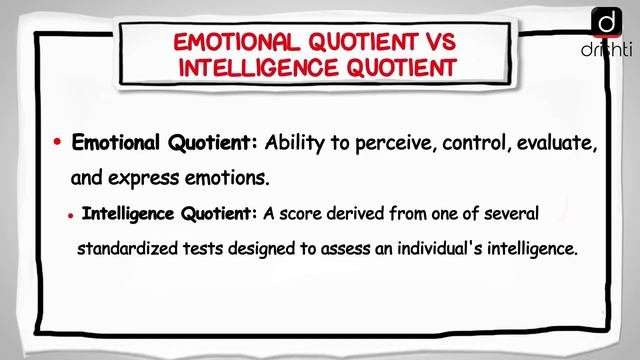 Emotional Intelligence