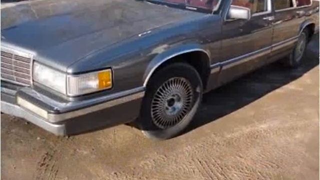 1992 Cadillac DeVille Used Cars Palmer MA смотреть онлайн
